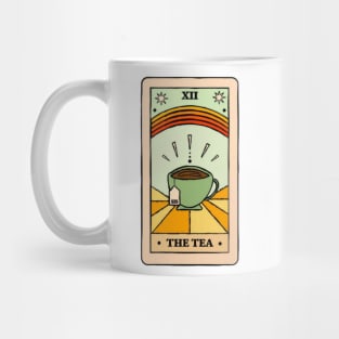 Tarot - The tea Mug